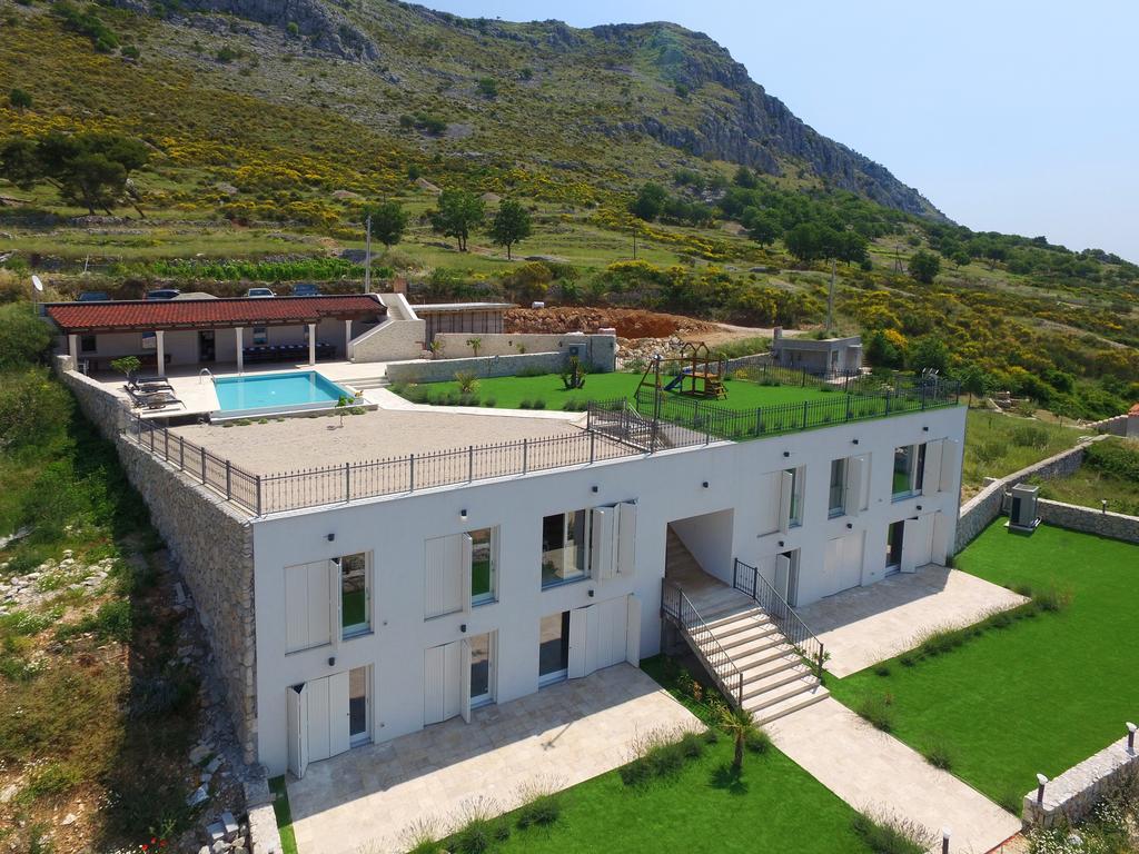 Villa View 4 You Podstrana Eksteriør billede