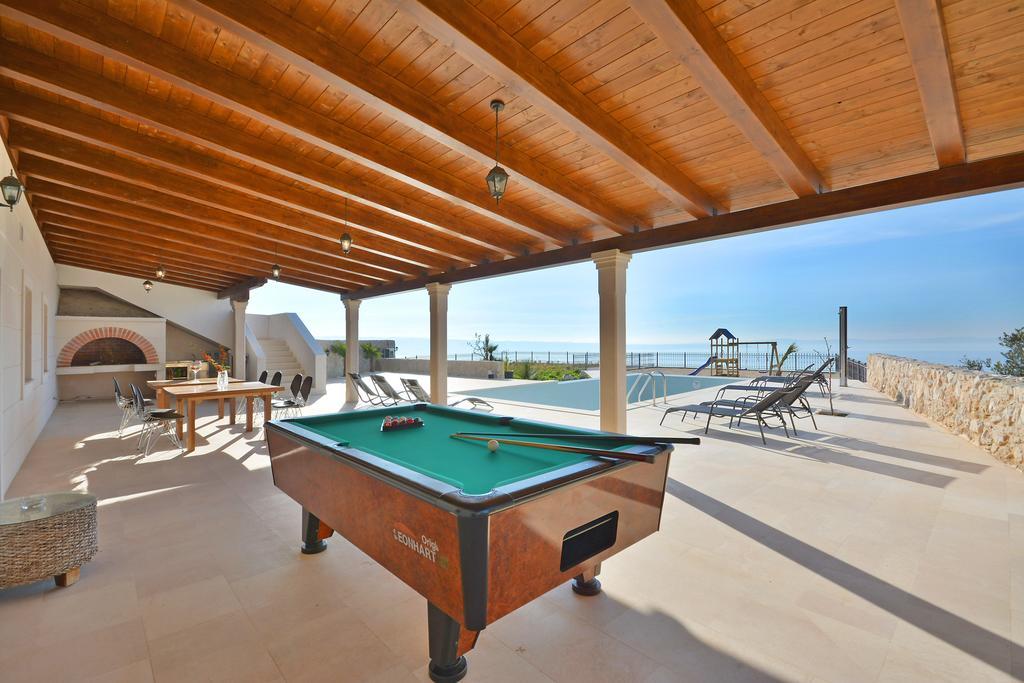 Villa View 4 You Podstrana Eksteriør billede