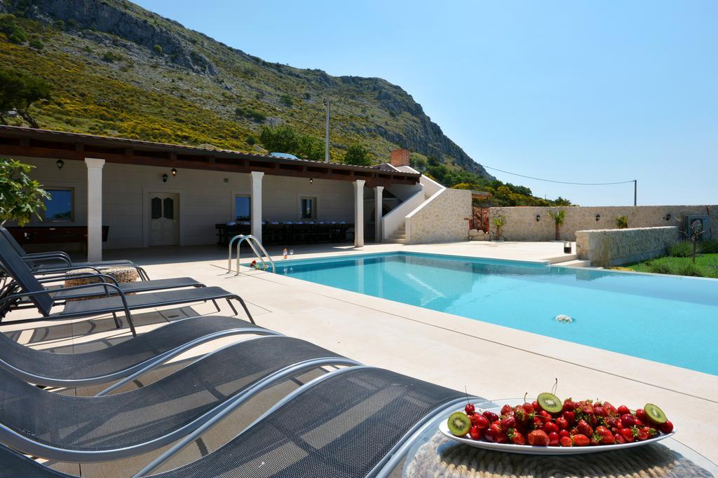 Villa View 4 You Podstrana Eksteriør billede