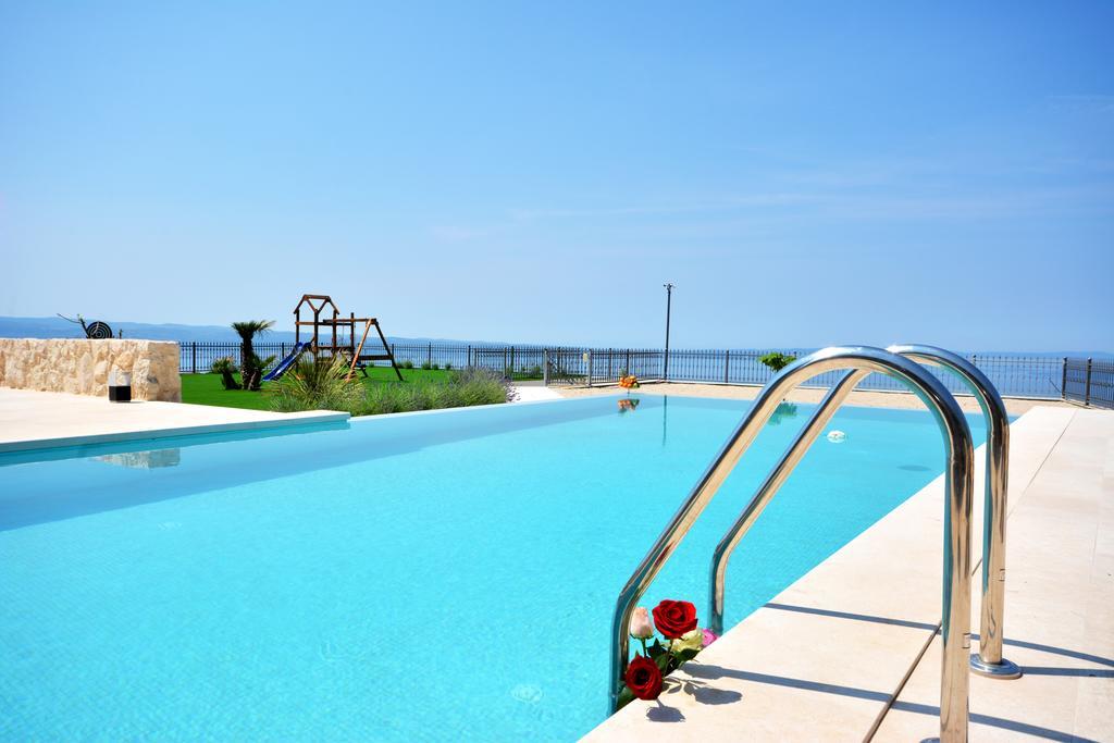 Villa View 4 You Podstrana Eksteriør billede