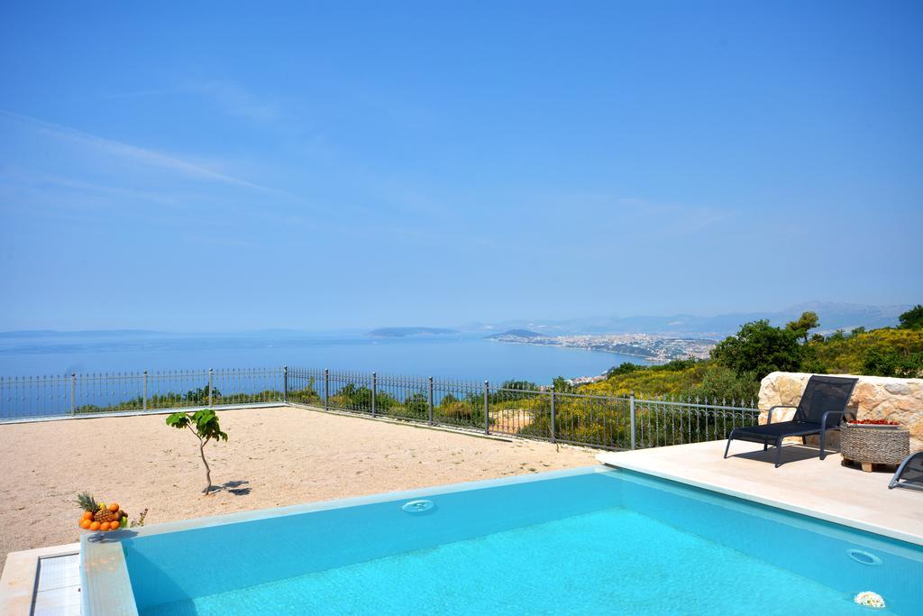 Villa View 4 You Podstrana Eksteriør billede