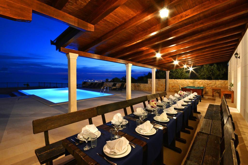 Villa View 4 You Podstrana Eksteriør billede