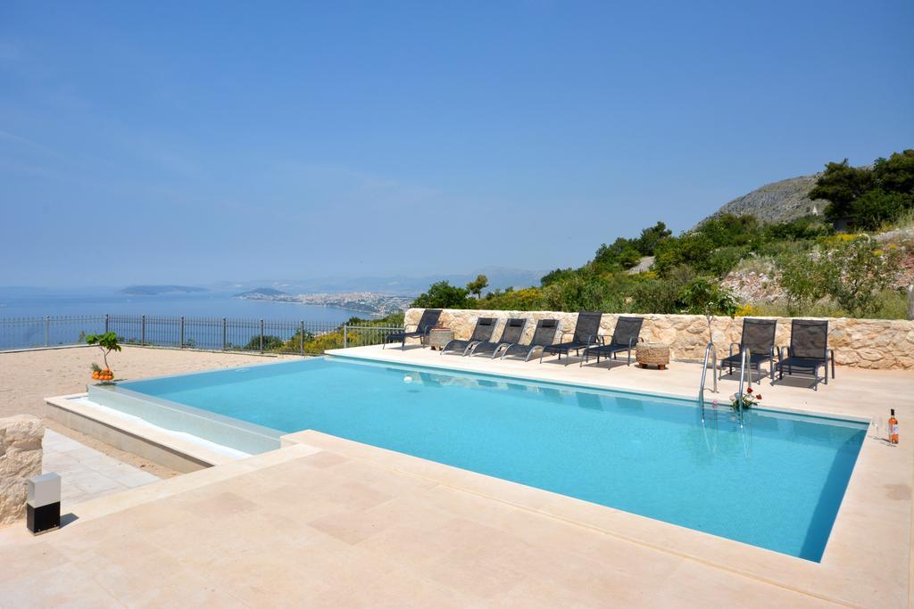 Villa View 4 You Podstrana Eksteriør billede