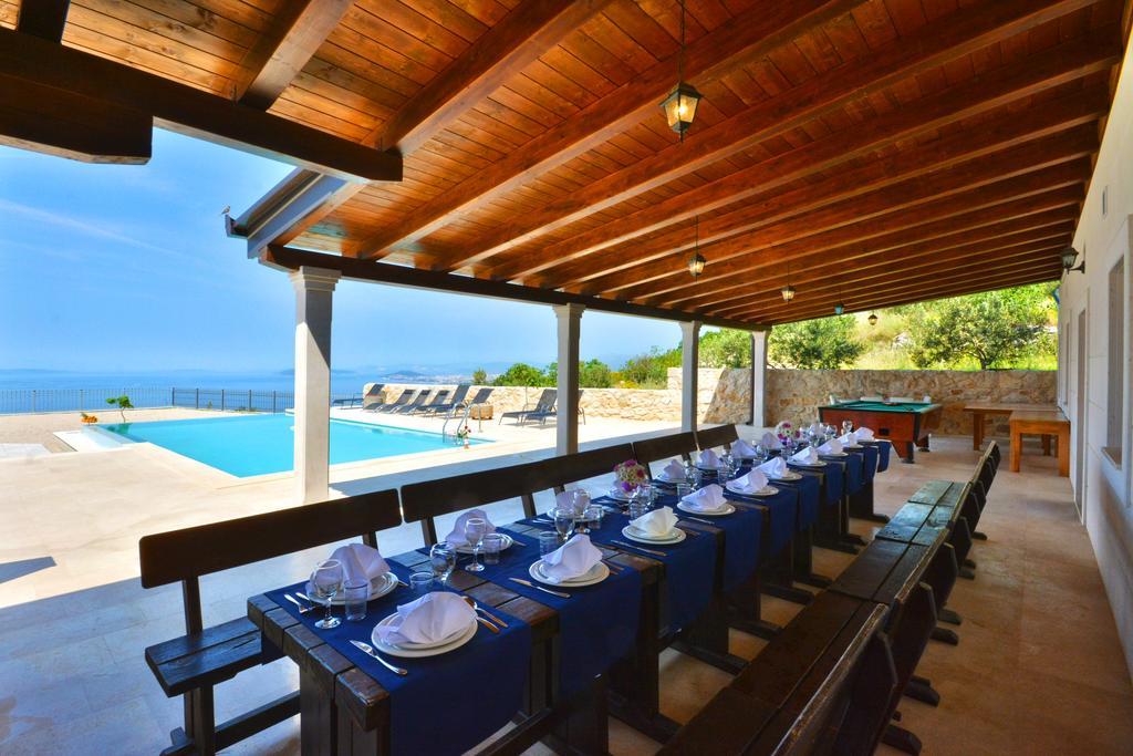 Villa View 4 You Podstrana Eksteriør billede