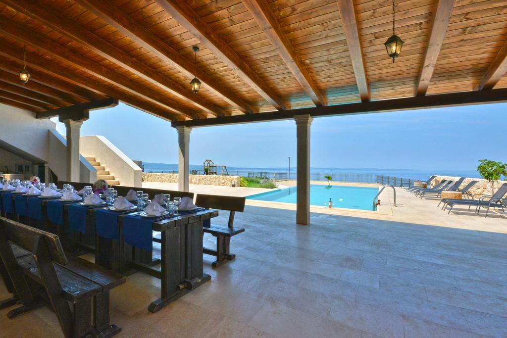 Villa View 4 You Podstrana Eksteriør billede