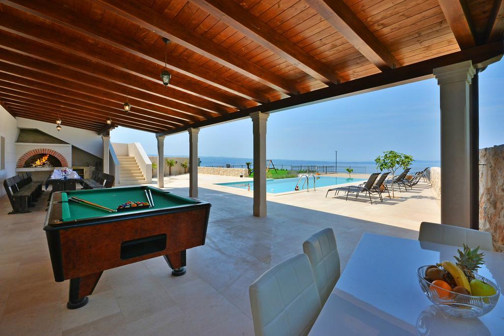 Villa View 4 You Podstrana Eksteriør billede