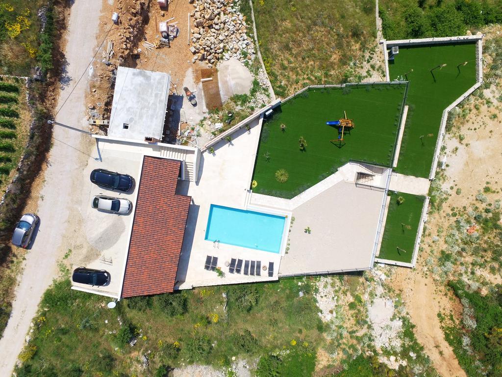Villa View 4 You Podstrana Eksteriør billede