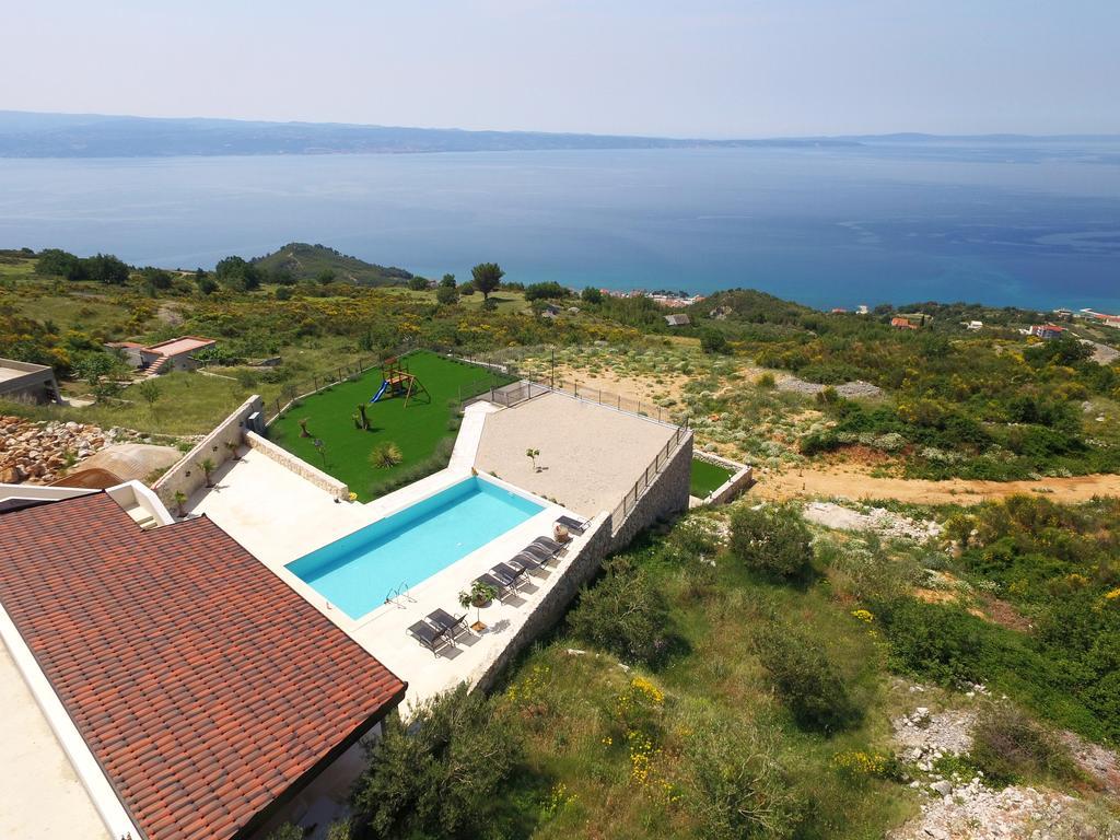 Villa View 4 You Podstrana Eksteriør billede