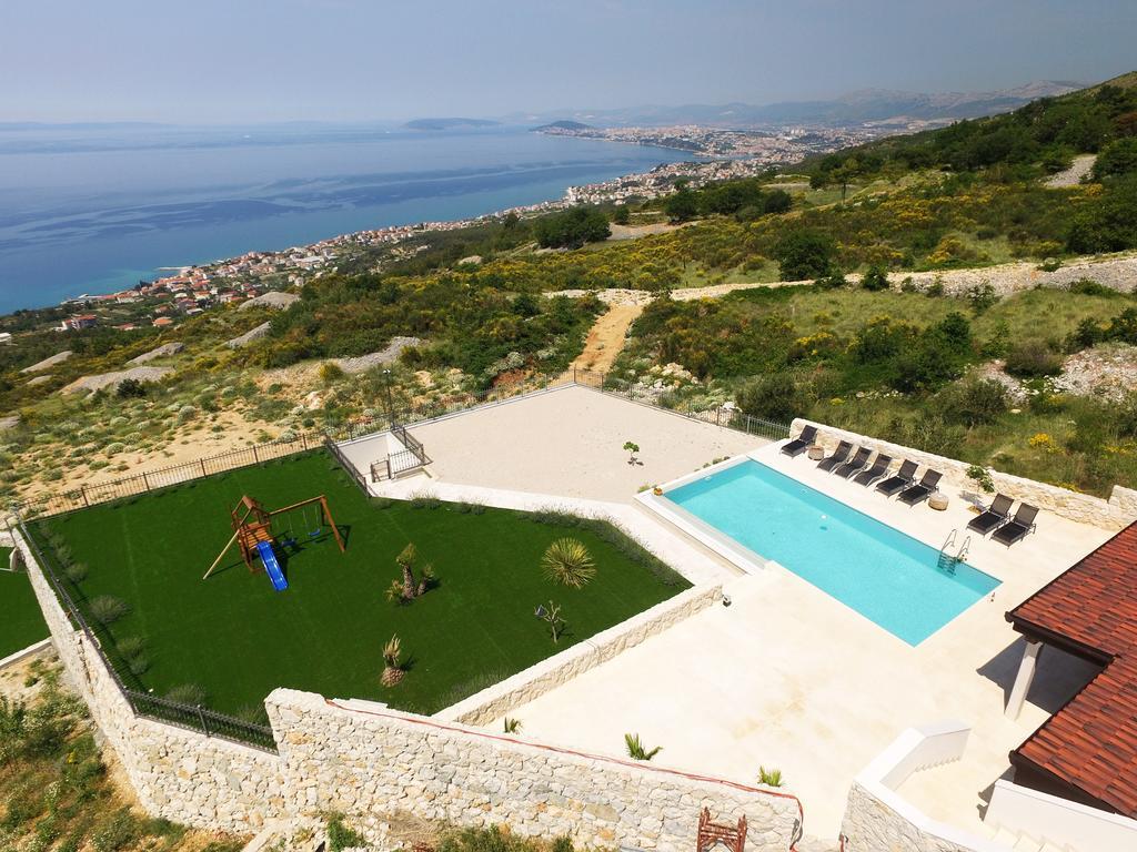 Villa View 4 You Podstrana Eksteriør billede