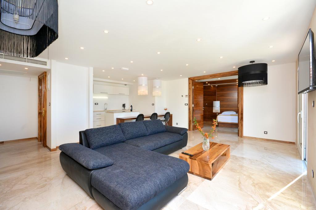 Villa View 4 You Podstrana Eksteriør billede
