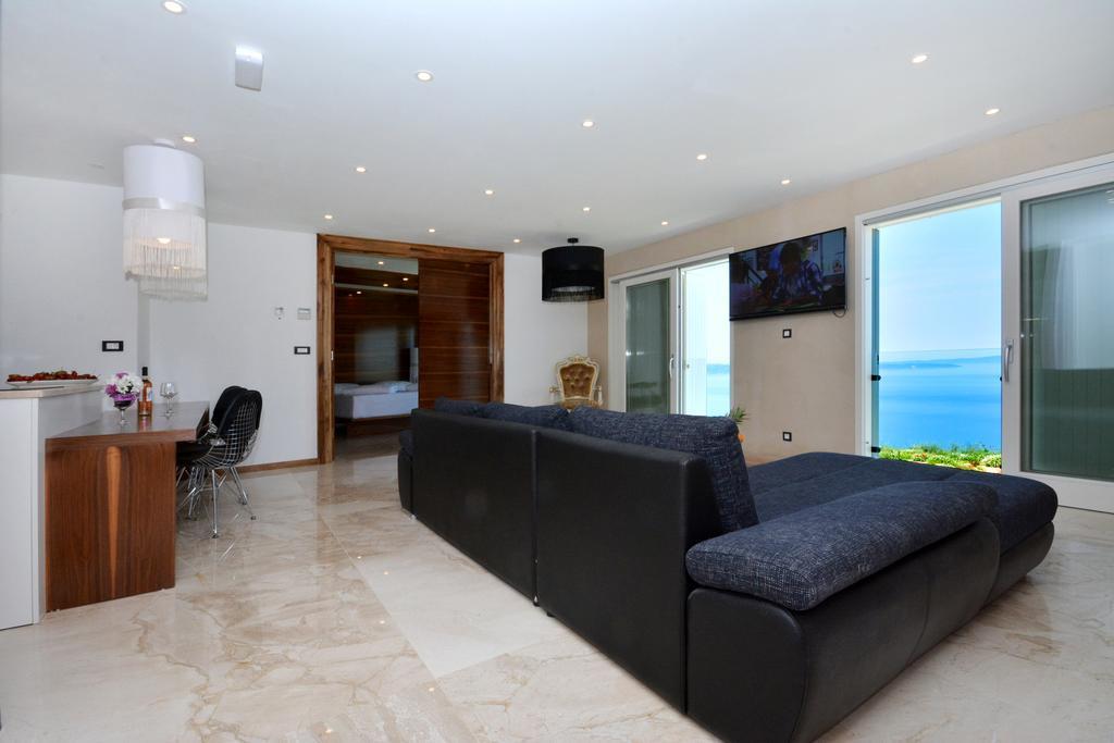 Villa View 4 You Podstrana Eksteriør billede