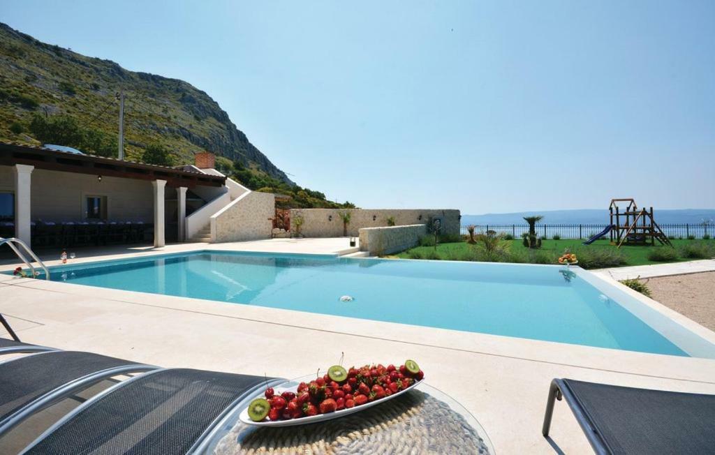 Villa View 4 You Podstrana Eksteriør billede
